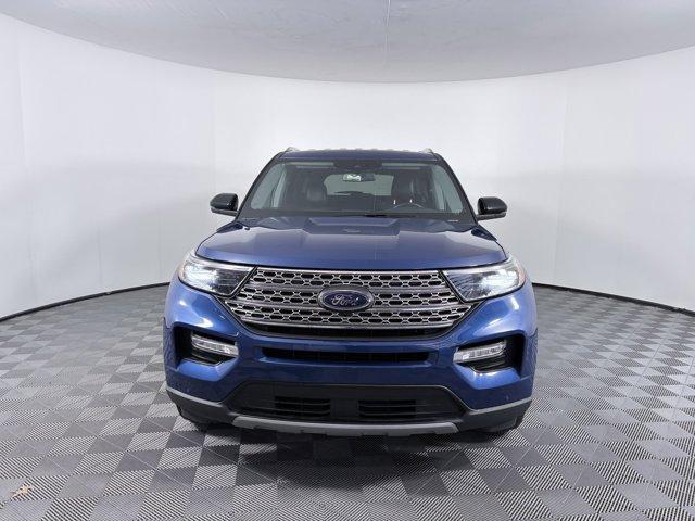 used 2023 Ford Explorer car, priced at $27,278