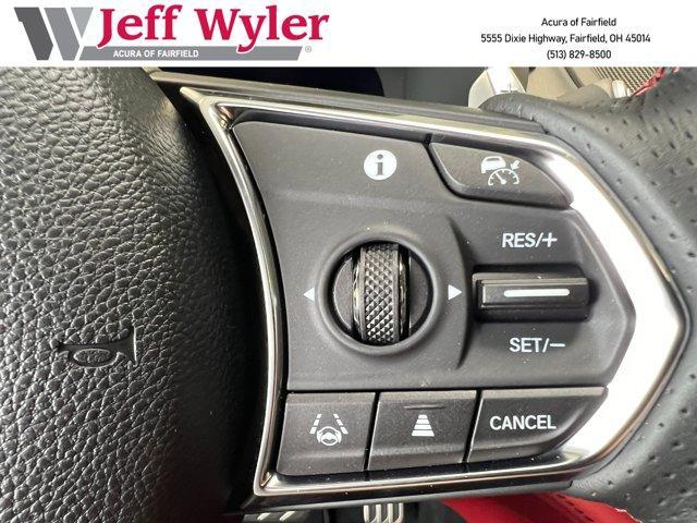 new 2026 Acura MDX car, priced at $77,900