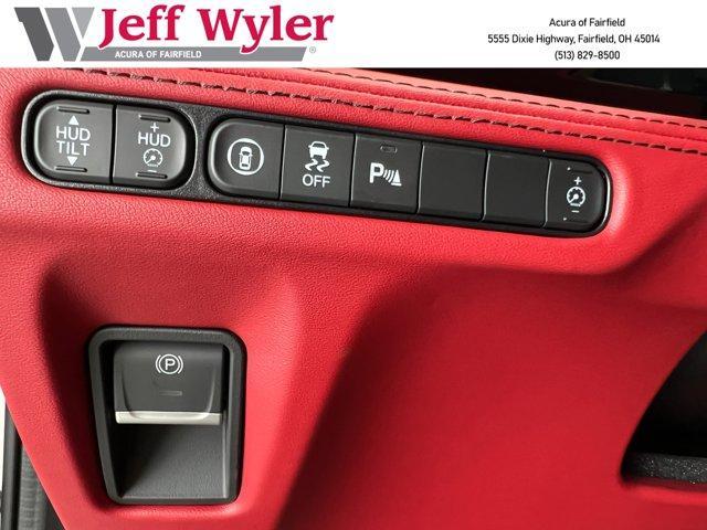 new 2026 Acura MDX car, priced at $77,900