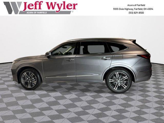 new 2026 Acura MDX car, priced at $68,950