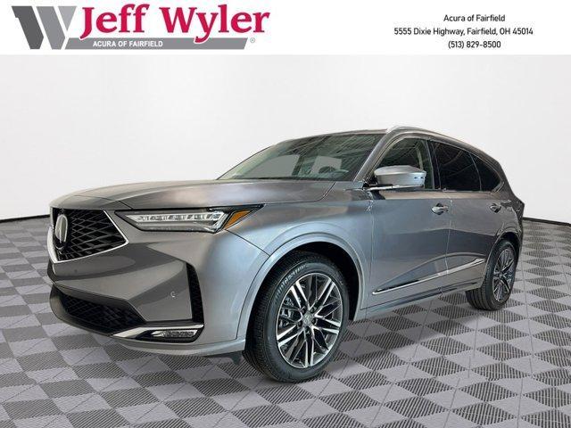 new 2026 Acura MDX car, priced at $68,950