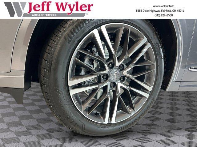 new 2026 Acura MDX car, priced at $68,950