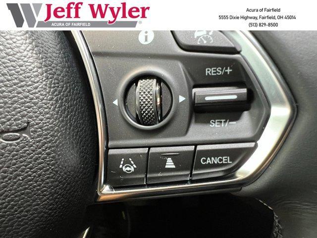 new 2026 Acura MDX car, priced at $68,950