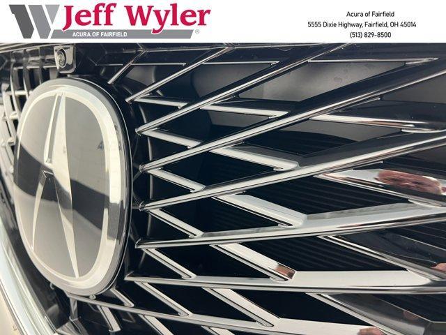 new 2026 Acura MDX car, priced at $68,950