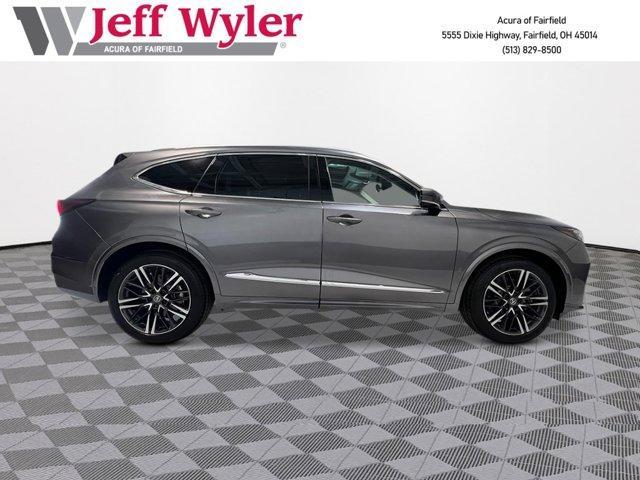 new 2026 Acura MDX car, priced at $68,950