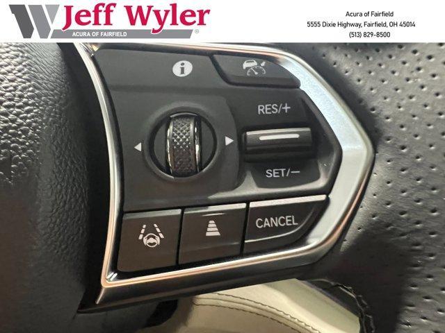 new 2026 Acura MDX car, priced at $70,950