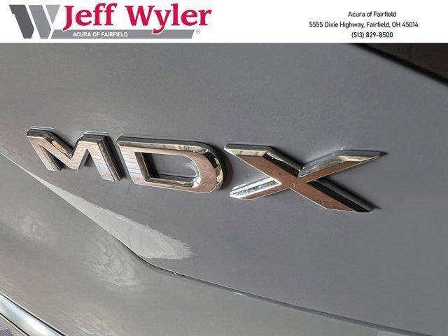 new 2026 Acura MDX car, priced at $70,950