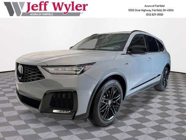 new 2026 Acura MDX car, priced at $70,950