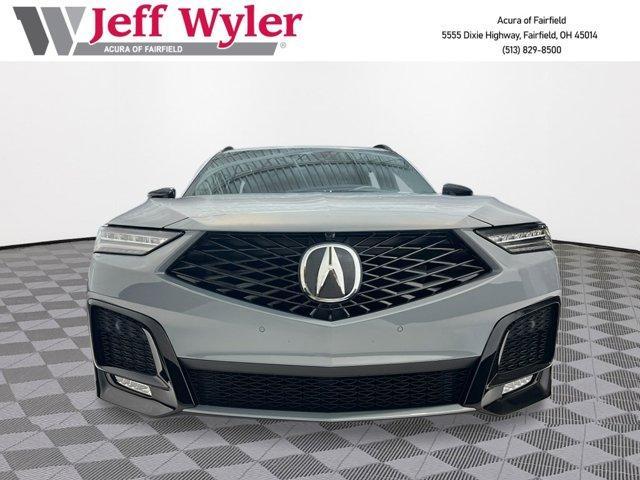 new 2026 Acura MDX car, priced at $70,950
