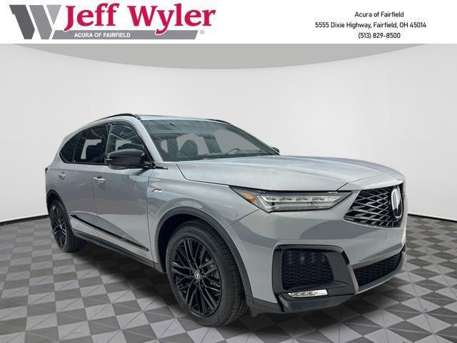 new 2026 Acura MDX car, priced at $70,950