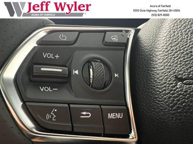 new 2026 Acura MDX car, priced at $70,950