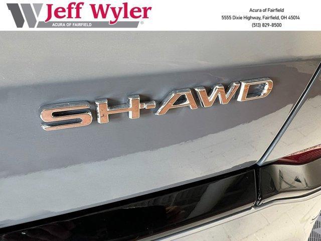 new 2026 Acura MDX car, priced at $70,950