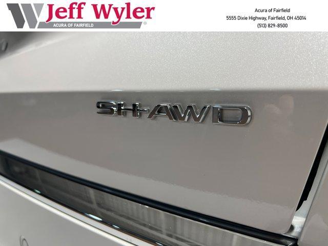 new 2026 Acura MDX car, priced at $68,950