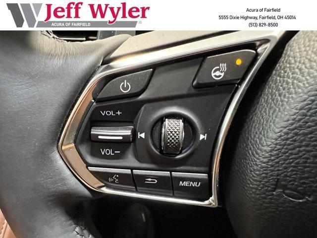 new 2026 Acura MDX car, priced at $68,950