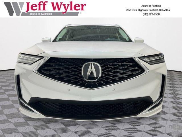new 2026 Acura MDX car, priced at $68,950