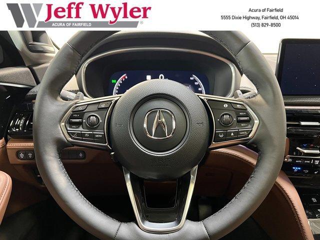 new 2026 Acura MDX car, priced at $68,950