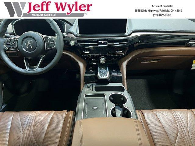new 2026 Acura MDX car, priced at $68,950