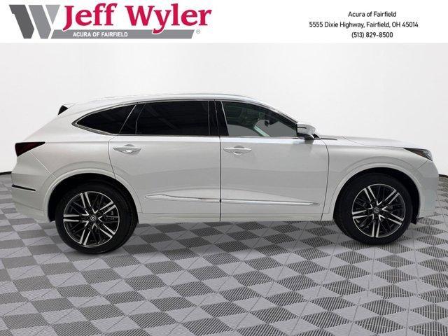 new 2026 Acura MDX car, priced at $68,950