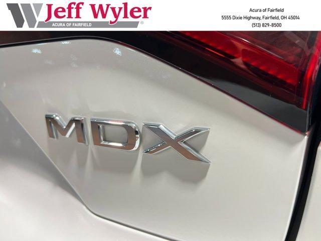 new 2026 Acura MDX car, priced at $68,950