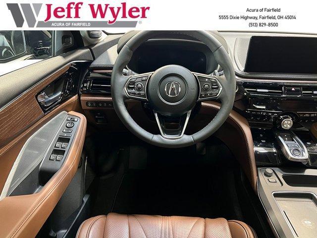 new 2026 Acura MDX car, priced at $68,950