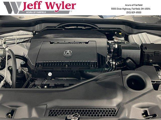 new 2026 Acura MDX car, priced at $68,950