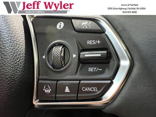 new 2026 Acura MDX car, priced at $68,950