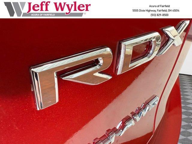 new 2026 Acura RDX car, priced at $54,900