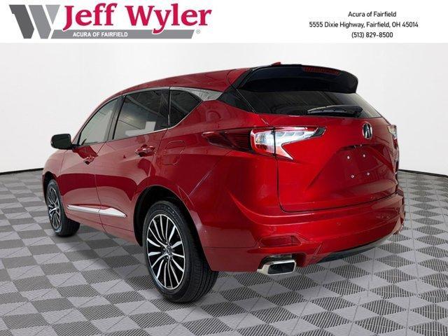 new 2026 Acura RDX car, priced at $54,900