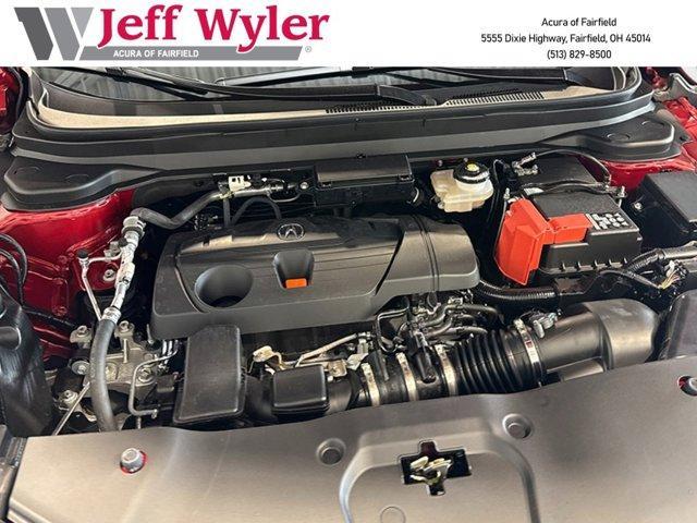 new 2026 Acura RDX car, priced at $54,900