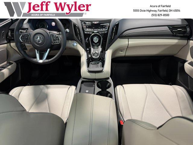 new 2026 Acura RDX car, priced at $54,900