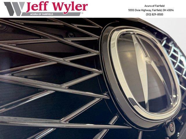 new 2026 Acura RDX car, priced at $54,900