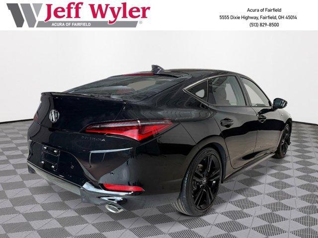 new 2026 Acura Integra car, priced at $41,555