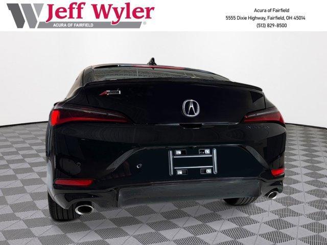 new 2026 Acura Integra car, priced at $41,555