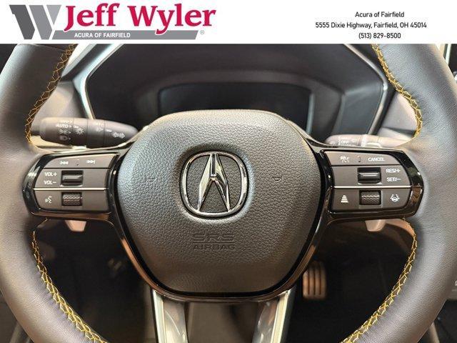 new 2026 Acura Integra car, priced at $41,555