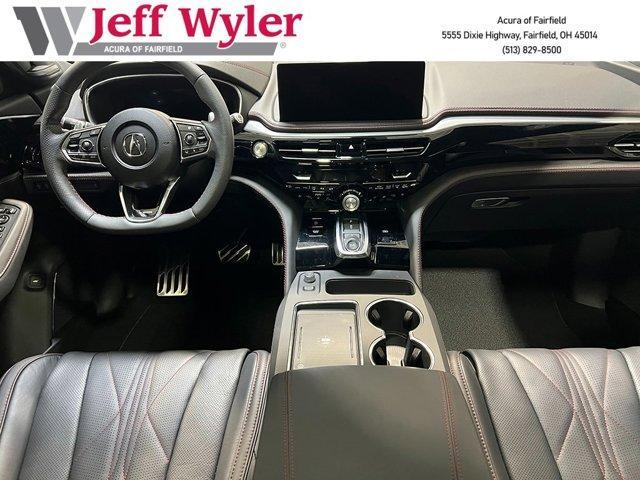 new 2026 Acura MDX car, priced at $70,850