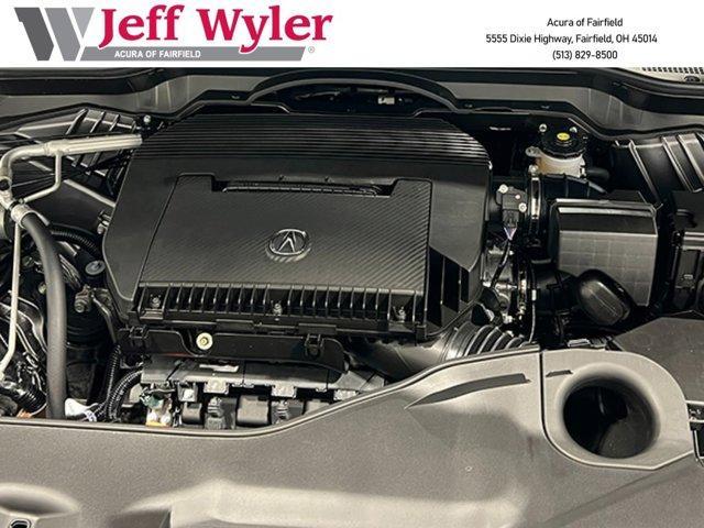 new 2026 Acura MDX car, priced at $70,850