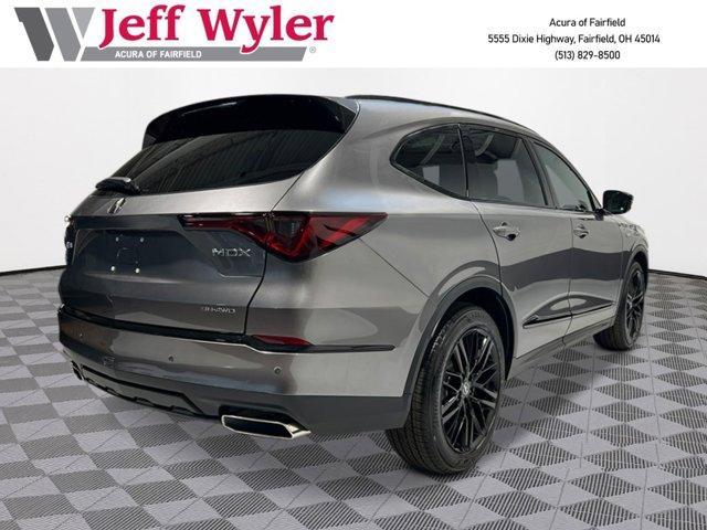 new 2026 Acura MDX car, priced at $70,850