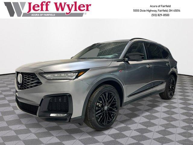 new 2026 Acura MDX car, priced at $70,850