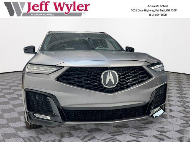 new 2026 Acura MDX car, priced at $70,850
