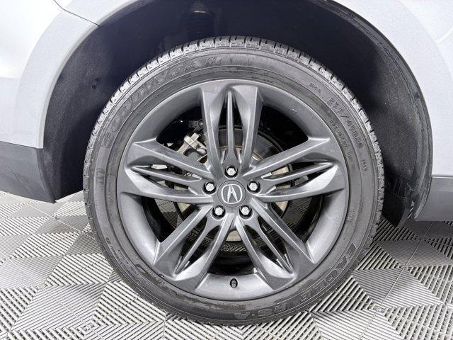 used 2024 Acura RDX car, priced at $43,064