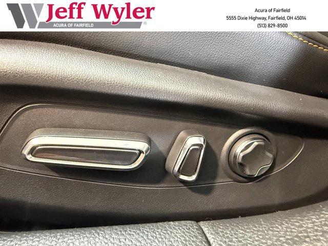 new 2026 Acura Integra car, priced at $41,095