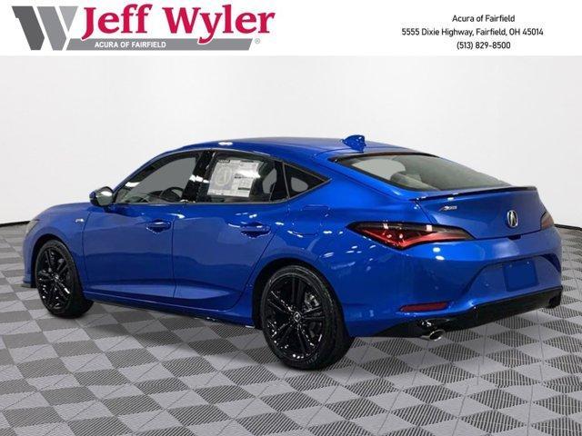 new 2026 Acura Integra car, priced at $41,095