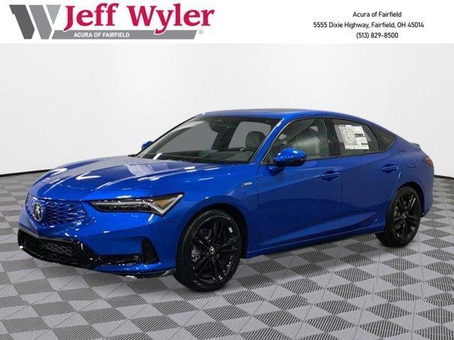 new 2026 Acura Integra car, priced at $41,095