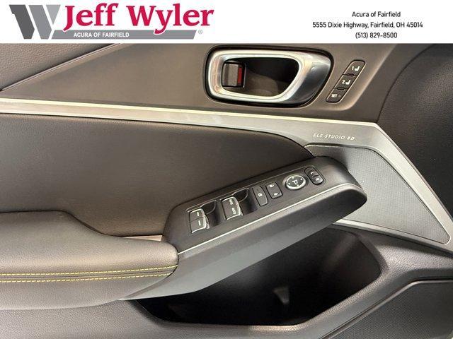 new 2026 Acura Integra car, priced at $41,095