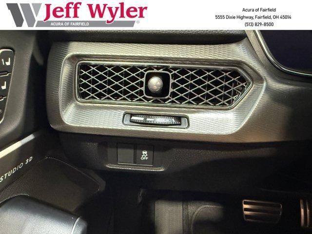 new 2026 Acura Integra car, priced at $41,095