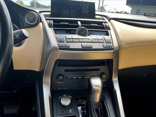 Lexus NX view 14