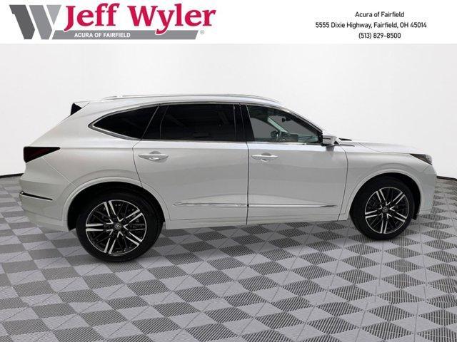 new 2026 Acura MDX car, priced at $68,950