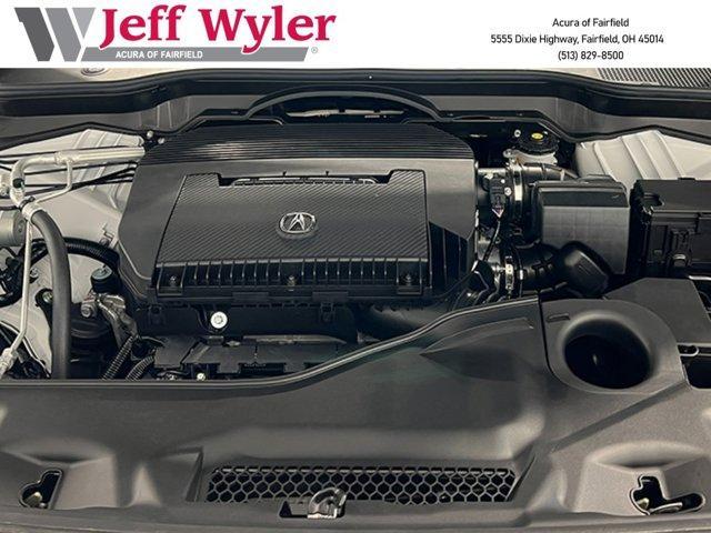 new 2026 Acura MDX car, priced at $68,950