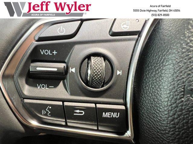 new 2026 Acura MDX car, priced at $68,950