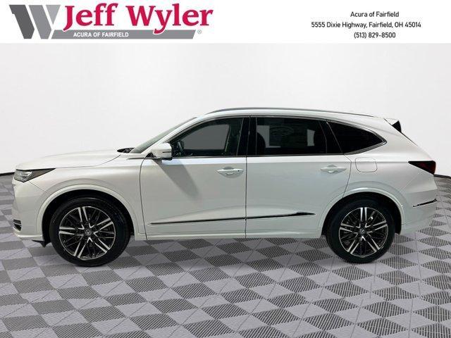 new 2026 Acura MDX car, priced at $68,950